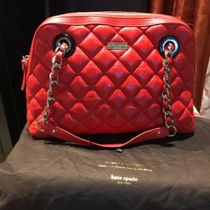 Kate Spade Gold Coast Georgina Shoulder Bag ♠️❤️